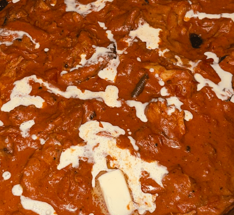 Butter chicken