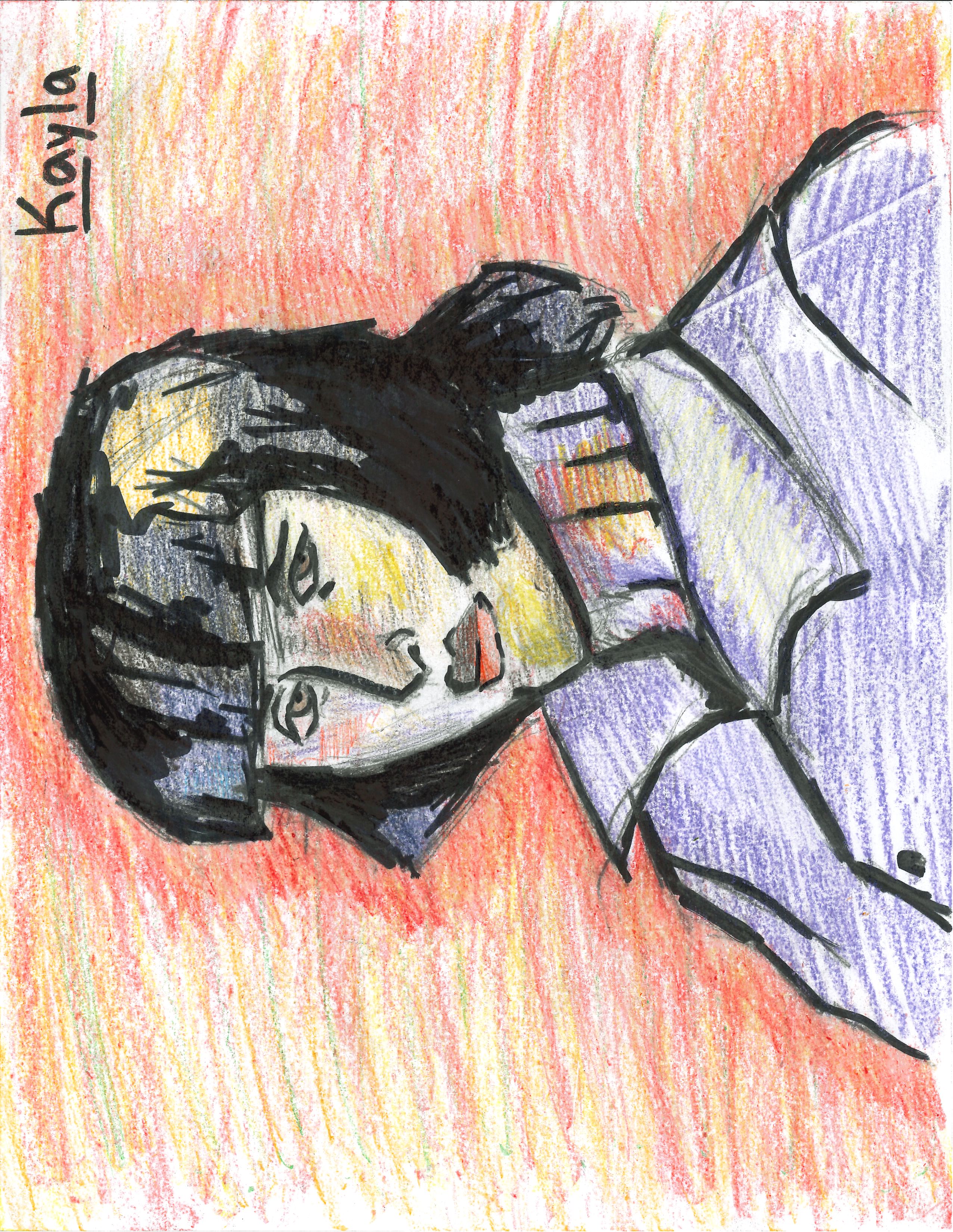 Obscura storyboard panel 1 of 13