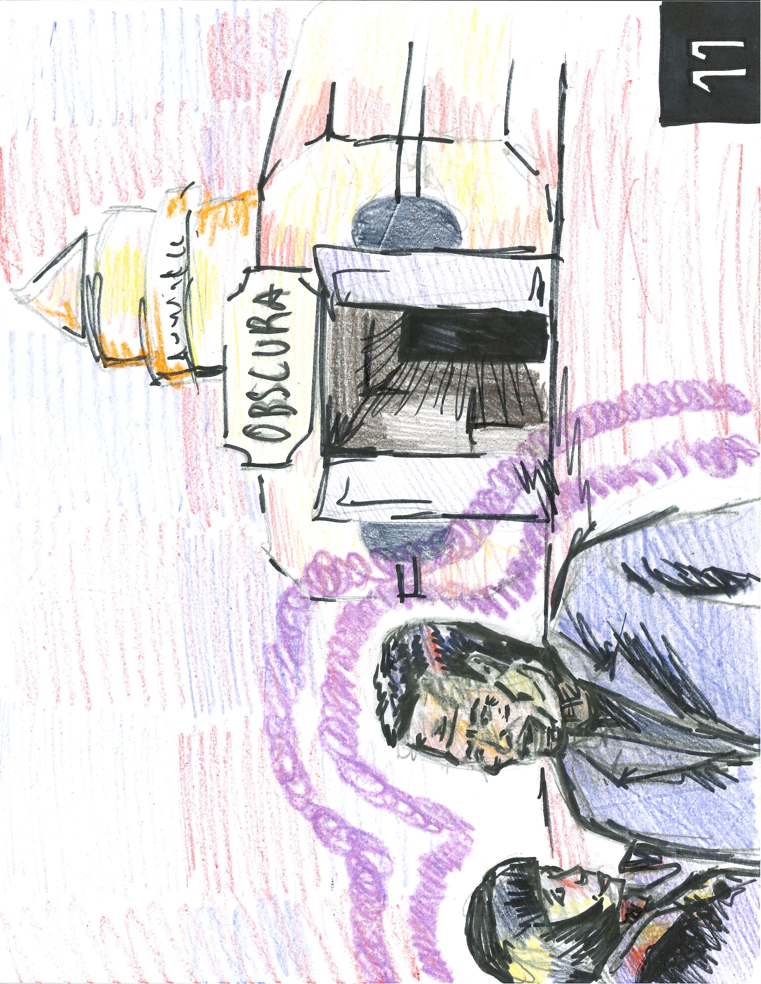 Obscura storyboard panel 13 of 13