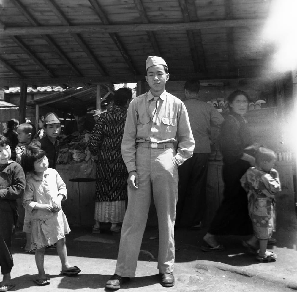 Wayne Wong archive photograph 1