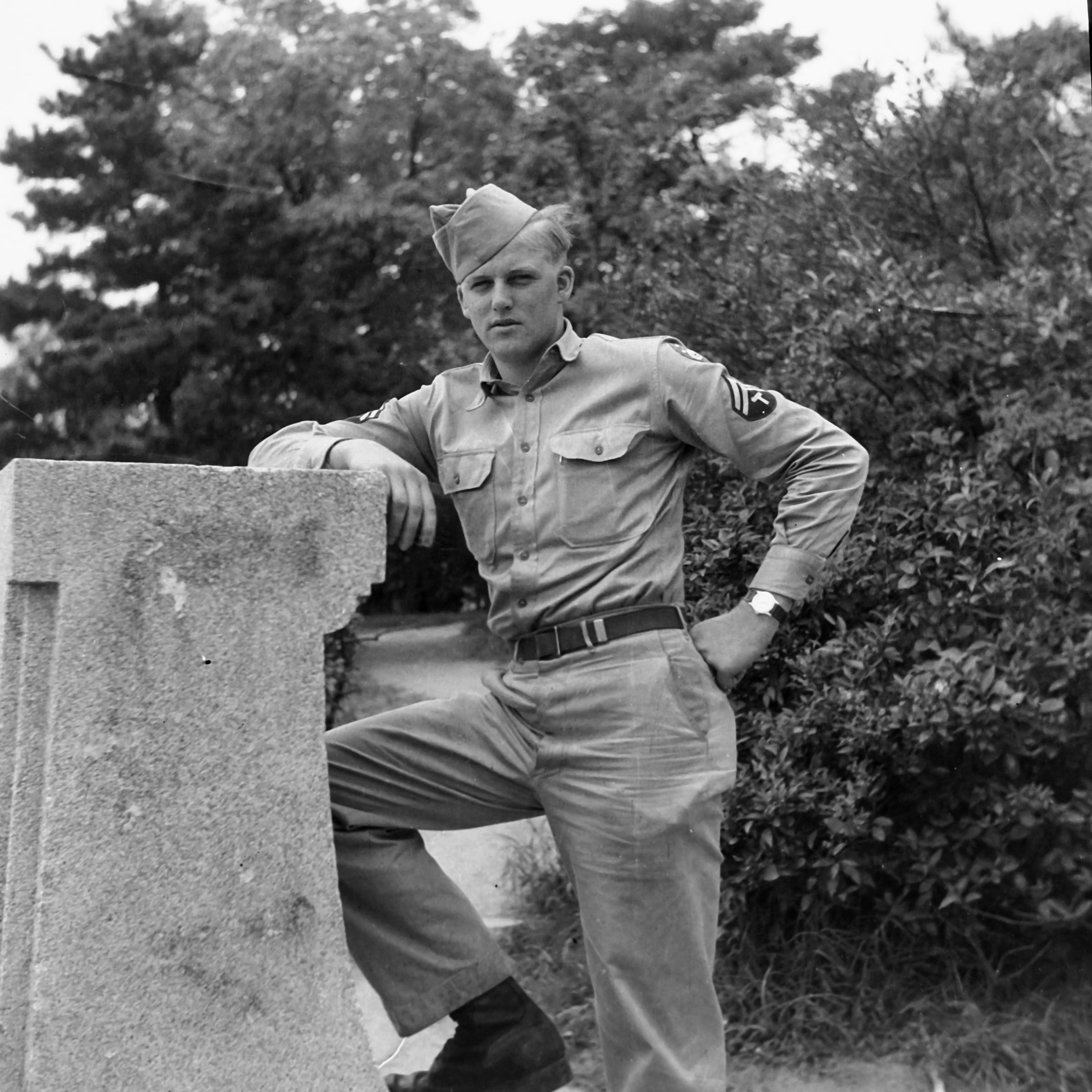 Wayne Wong archive photograph 6