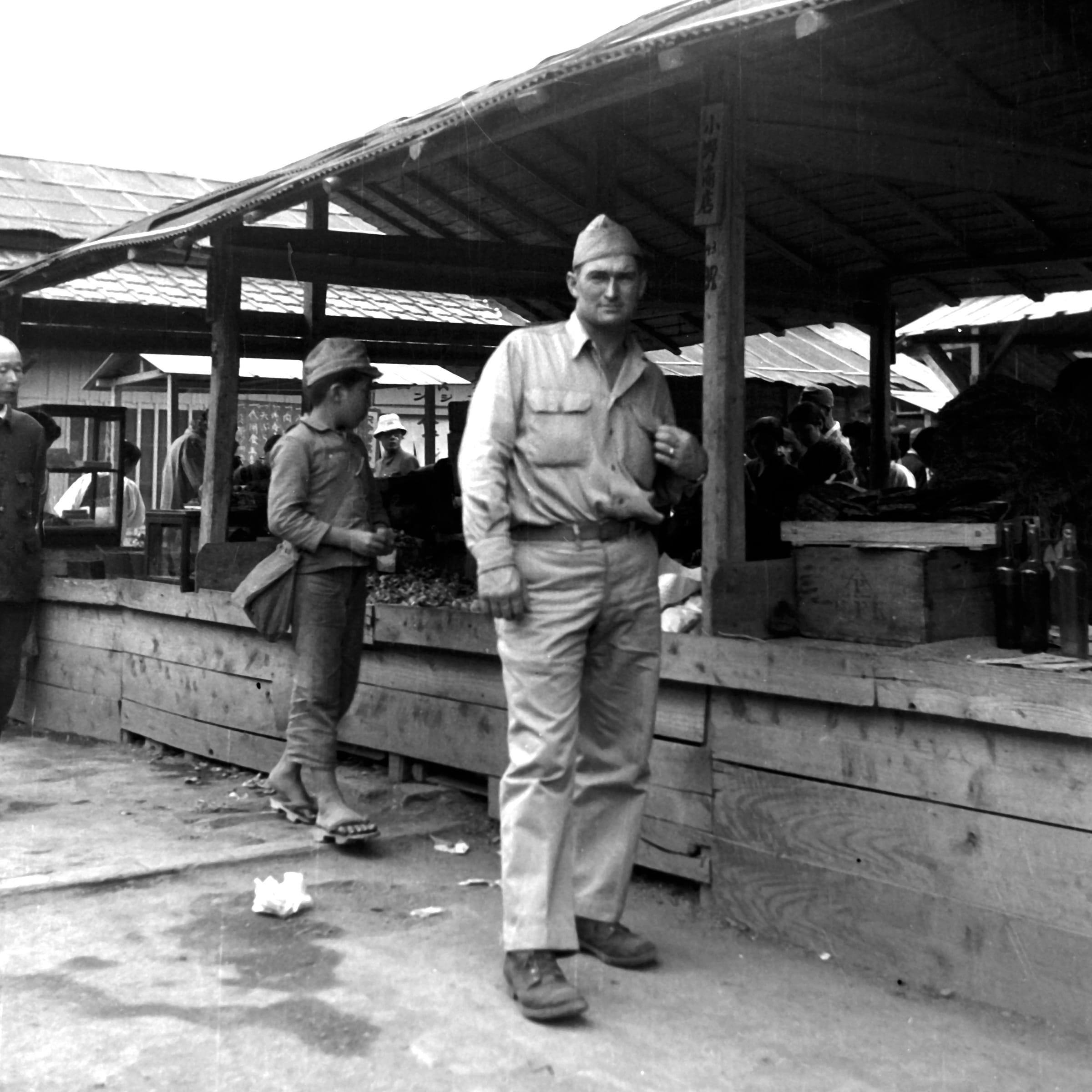 Wayne Wong archive photograph 7